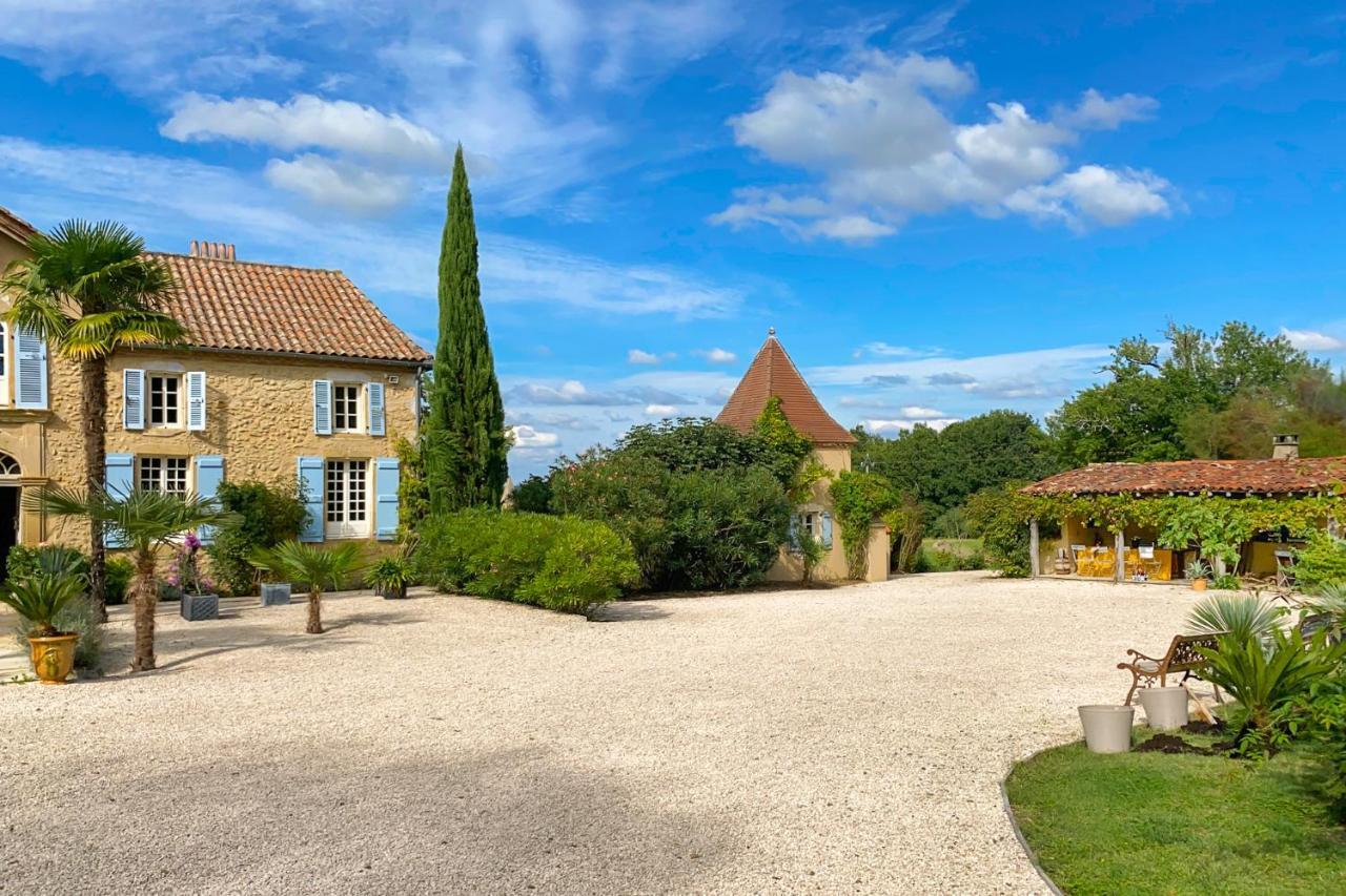 Maison Manechal Monfaucon  Exterior foto